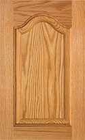 Cathedral 3/4" Solid Panel