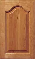 Cathedral 3/4" Solid Panel