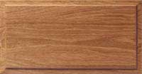 Soft Arch 3/4" Drawer Front