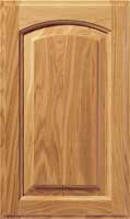 Soft Arch 3/4" Solid Panel