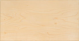 Square 3/4" Recessed Drawer Front