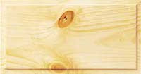Square 3/4" Recessed Drawer Front