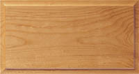 Cathedral Arch 3/4" Recessed Solid Drawer Front