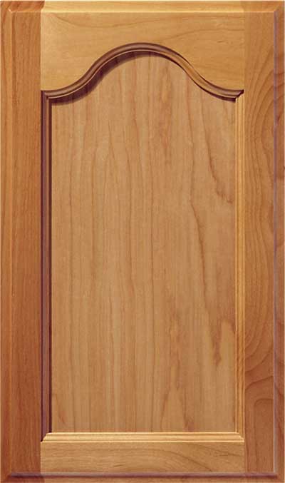 Cathedral Arch 3/4" Recessed Panel | Cabinet Doors ...