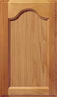 Cathedral Arch 3/4" Recessed Panel