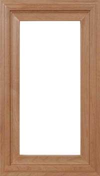 Orlando 7/8" Glass Door