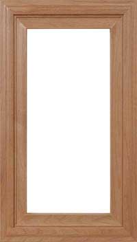 Orlando 7/8" Glass Door