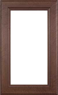 Turner 3/4" Glass Door