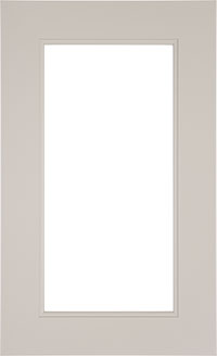 Chelsea 3/4" Glass Door