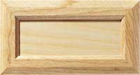 Aspen 7/8" 5-Piece Drawer Front