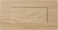 DSS218 3/4" Routed Drawer Front