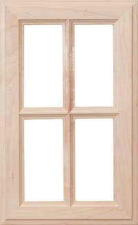 French Lite Door