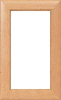 Embassy 3/4" Glass Door