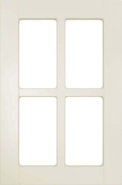 DR269 3/4" French Lite Door