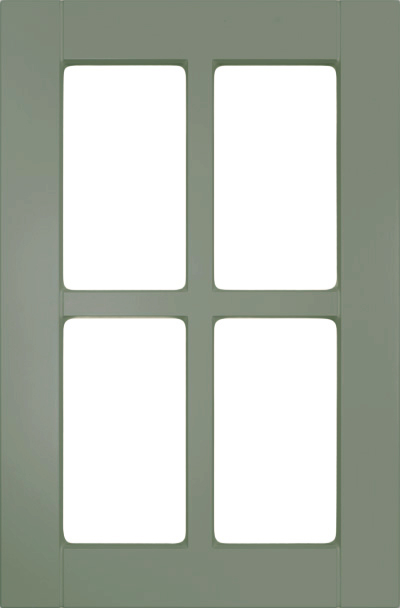 DR269 3/4" French Lite Door