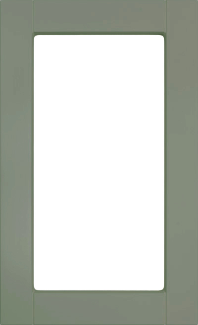 DR269 3/4" Glass Door