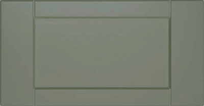 DR269 3/4" Routed Drawer Front