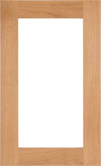 Bayshore 3/4" Glass Door