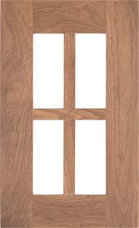 Sawyer 3/4" French Lite Door