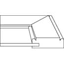 3D Profile for Chapman 3/4" door.