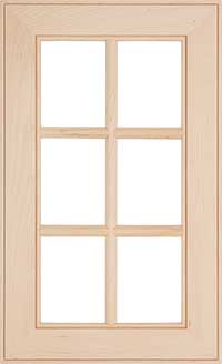 French Lite Door