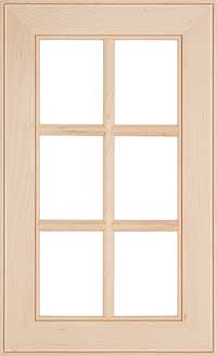 French Lite Door