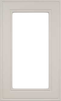 DR570 3/4" Glass Door