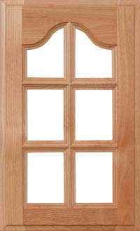 Colonial 7/8" French Lite Door