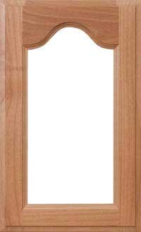 Colonial 7/8" Glass Door