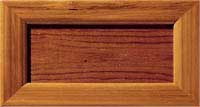 Danish 7/8" 5-Piece Drawer Front