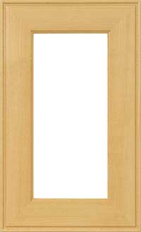 Hayes 3/4" Glass Door