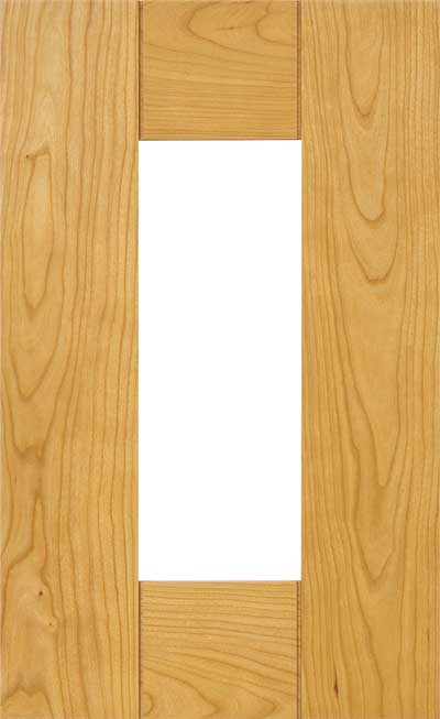 Studio 3/4" Glass Door