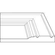 3D profile for AMW359 door.