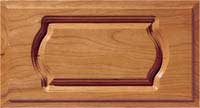 Liberty 7/8" Routed Drawer Front