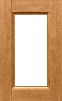 Matisse 3/4" Glass Door