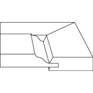 3D profile for Van Gogh 3/4" door.