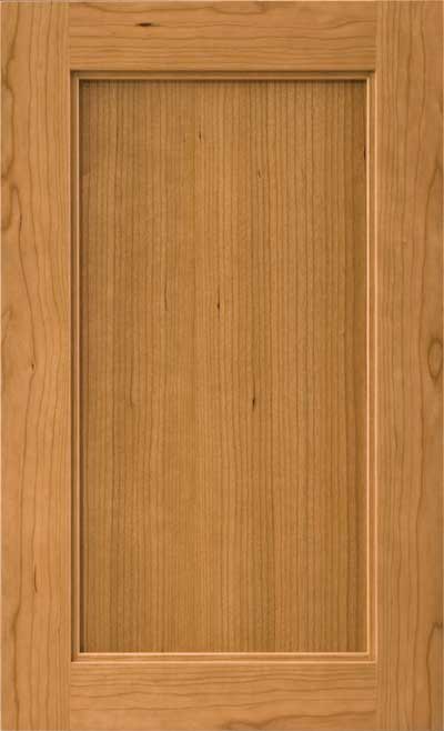 Campbell 3/4" (385)
Recessed Panel, Step Ledge
Shown in Cherry Select