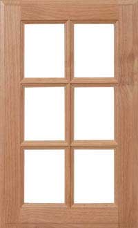 Revere 7/8" French Lite Door