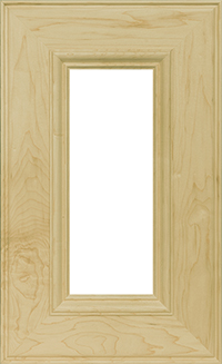 Berrington 3/4" Glass Door