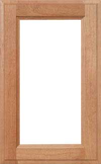 Heritage 7/8" Glass Door