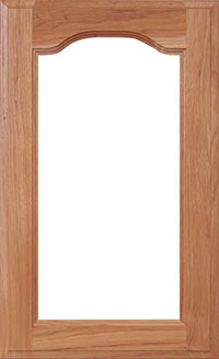 Ranger 3/4" Glass Door