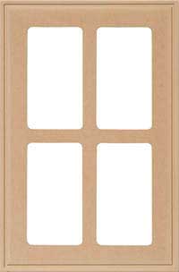 French Lite Door