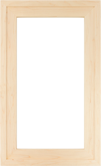 Greyson 7/8" (504) Glass Door