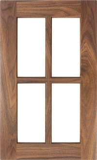 Nolan 3/4 French Lite Door