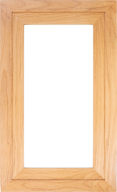 Dixon 7/8" (509) Glass Door