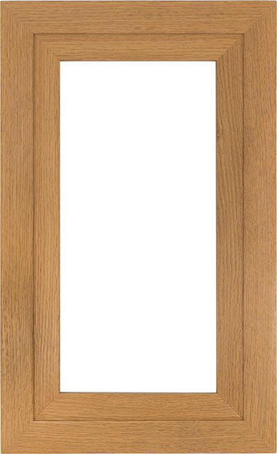 Crystal 7/8" (512) Glass Door