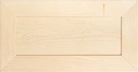 Boston 7/8" Routed Drawer Front