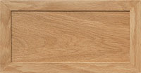 Dylan 7/8" Routed Drawer Front