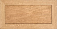 Taylor 7/8" Routed Drawer Front