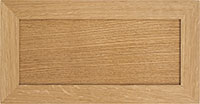 Taylor 7/8" Routed Drawer Front